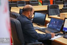 گزارش تصویری | نشست مجازی مدير  روابط عمومی دانشگاه با وزیر علوم